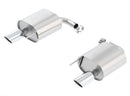 Borla Cat-Back Exhaust – Rear Section 15-17 Ford Mustang 2.3L EcoBoost - product image 3