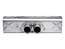 Akrapovič Slip-On Line (Titanium) – 2014–2017 Porsche 911 GT3 (991)