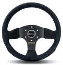 Sparco P300 Steering Wheel - 300mm / Flat / Suede