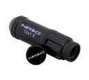 NRG 700 Series M12 X 1.5 Steel Lug Nut with Dust Cap Cover Set 21 Pc with Locks & Lock Socket
