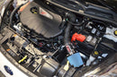 Injen SP Series Short Ram Intake – 2016-2019 Ford Fiesta 1.6L Turbo - Wrinkle Black