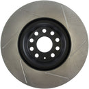 StopTech Sport Slotted Brake Rotors – 2015-2023 Volkswagen GTI product image 2