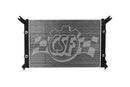 CSF Radiator - 11-19 GMC Sierra 2500HD 6.0L OEM Plastic