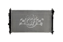 CSF Radiator - 07-09 Dodge Caliber 1.8L OEM Plastic