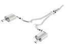 Borla Cat-Back Exhaust – 2015–2017 Ford Mustang 2.3L EcoBoost - product image 10