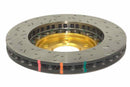DBA 5000 Series 2-Piece Brake Rotor – 05-10 Ford Mustang GT/ 11-13 V6 | Front