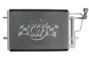 CSF A/C Condenser - 10-13 Mazda 3 Sedan 2.0L