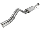 aFe MACH FORCE-Xp Cat-Back Exhaust – 2007–2008 Hummer H2 6.0L / 6.2L