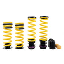 ST Adjustable Lowering Springs – Mercedes-Benz C-Class W205 Sedan/Coupe – No Electronic Dampers