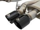 aFe MACH FORCE-Xp Cat-Back Exhaust – 2016–2017 Cadillac ATS V 3.6L
