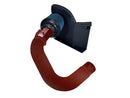 Injen SP Series Short Ram Intake – 2015-2021 Subaru WRX 2.0L - Wrinkle Red