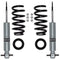 Bilstein B8 6112 14-18 Chevrolet Silverado 1500 Front Suspension Kit