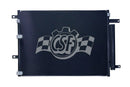CSF A/C Condenser - 14-18 Jeep Cherokee 2.4L