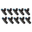 Injector Dynamics ID1050-XDS Fuel Injectors - Dodge Viper SRT-10 / 8.3L & 8.4L engines 2008+