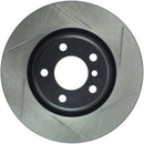 StopTech Sport Slotted Brake Rotors – 2016-2018 BMW 320i product image 6