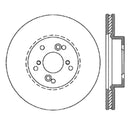 StopTech Sport Drilled & Slotted Brake Rotors – 2001-2003 Acura CL product image 8