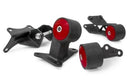 Innovative Mounts B-Series Conversion Engine Mount Kit – 1984-1987 Honda Civic/CRX (AF/AH/EC)