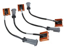 aFe CONTROL Suspension Logic Electronic Shock Modules (Large Connector) – 1997–2013 Chevrolet Corvette (C5/C6)