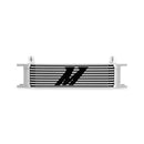 Mishimoto Universal – 8AN 10 Row Oil Cooler