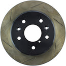 StopTech Sport Slotted Brake Rotors – 1986-1991 Mazda RX-7 product image