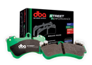 DBA Rear Brake Pads – 16-22 Chevrolet Camaro (Excl SS/ ZL1)