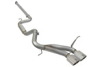 aFe Takeda Cat-Back Exhaust – 2013–2017 Ford Focus ST 2.0T