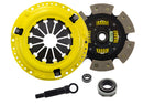 ACT Clutch Kit – 1990 Honda Civic MaXX/Race Sprung 6 Pad Clutch Kit – Sport