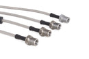 Goodridge Stainless Steel Braided Brake Line Kit – 2015-2017 Hyundai Genesis Sedan RWD