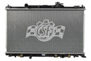 CSF Radiator - 07-11 Honda Element 2.4L OEM Plastic