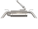 aFe MACH FORCE-Xp Cat-Back Exhaust – 2019–2024 Audi Q3