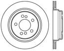 StopTech Cryo Slotted Brake Rotors – 2001-2006 BMW M3
