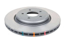 DBA 4000 Series Brake Rotor – 05-12 Corvette C6 w/ Z06 pkg | Rear