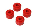 Energy Suspension Black End Link Grommets 7/16 inch I.D / 7/8 inch Nipple O.D./ 1 1/4 inch O.D. / 3/