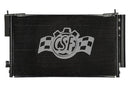 CSF A/C Condenser - 06-11 Honda Civic 1.8L