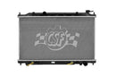CSF Radiator - 07-08 Nissan Maxima 3.5L OEM Plastic