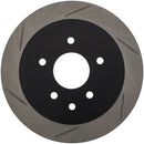 StopTech Sport Slotted Brake Rotors – 2003-2005 Nissan 350Z (Z33) product image