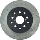StopTech Sport Slotted Brake Rotors – 1993-1998 Toyota Supra product image 2