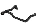 aFe BladeRunner Intercooler Hot Side Charge Pipe (2.25 in., Black) – 22–23 Ford Explorer 3.0L V6 Twin-Turbo