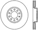 StopTech Cryo Slotted Brake Rotors – 2005-2022 Volkswagen Jetta product image 7