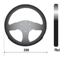Sparco P300 Steering Wheel - 300mm / Flat / Suede