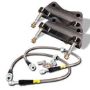 StopTech ST-40 Big Brake Kit – 2009-2011 BMW 335d product image 8