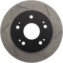StopTech Sport Slotted Brake Rotors – 2006-2015 Honda Civic