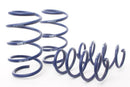 H&R Sport Lowering Springs - 2020-2025 Mercedes-Benz CLA 250 4MATIC Coupe (C118) – Lowered Comfort Suspension, Including Adaptive Damping