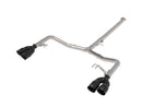 aFe Takeda Axle-Back Exhaust – 2021–2024 Kia K5 GT 2.5T