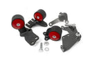 Innovative Mounts B-Series Conversion Engine Mount Kit – 1988-1991 Honda Civic/CRX (ED/EF) – Cable-to-Hydraulic