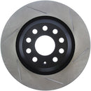 StopTech Sport Slotted Brake Rotors – 2009-2016 Volkswagen CC product image 6