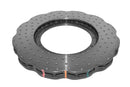 DBA 5000 Series Replacement Rotor Ring – 12-13 Volkswagen Golf R | Front