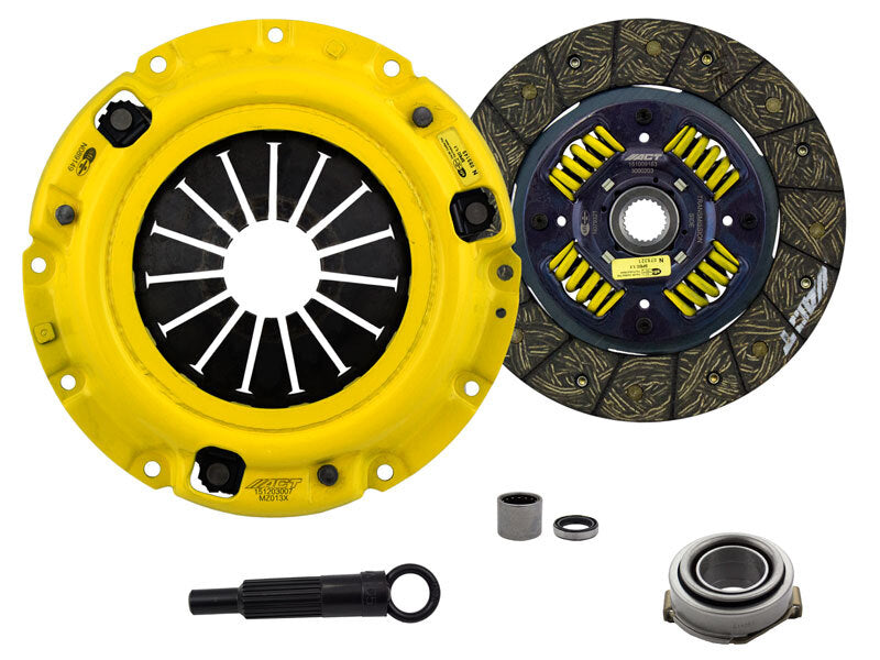 ACT Extreme Performance Street Sprung Clutch Kit - 1993-1991 Mazda RX-7 (FC3S)