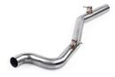 APR Cat-Back Exhaust System – 2018-2025 Volkswagen Tiguan MK2 AWD – alternate view 14
