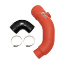 Injen SES Intercooler Piping – 2017-2022 Ford F-250 Super Duty / F-350 Super Duty 6.7L Turbo Diesel - Wrinkle Red